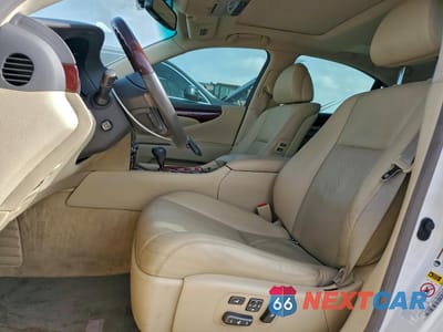 Zdjęcie 7 z 12 samochodu: 2009 LEXUS LS 460 VIN:JTHBL46F895086871 - miniatura