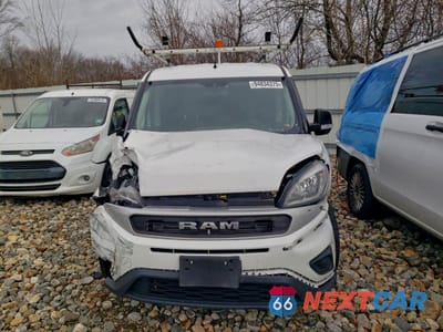 Piąte zdjęcie samochodu w środku: 2022 RAM PROMASTER CITY * CARGO VAN * VIN:ZFBHRFAB5N6W56455 - miniatura