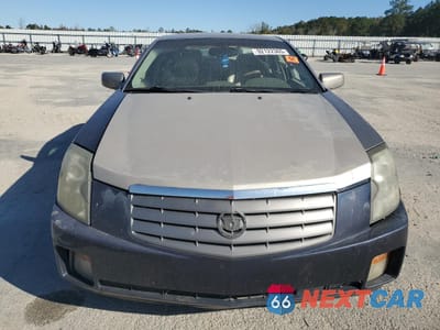 Piąte zdjęcie samochodu w środku: 2006 CADILLAC CTS HI FEATURE V6 VIN:1G6DP577460134275 - miniatura