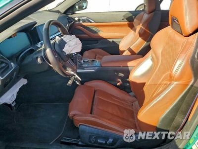 Zdjęcie 7 z 13 samochodu: 2022 BMW M4 COMPETITION VIN:WBS33BA0XNCJ18800 - miniatura