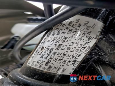 Zdjęcie 8 z 8 samochodu: 2007 KAWASAKI EX500 D VIN:JKAEXVD127A104702 - miniatura