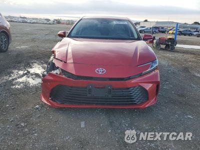 Piąte zdjęcie samochodu w środku: 2025 TOYOTA CAMRY XSE VIN:4T1DAACK8SU203730 - miniatura