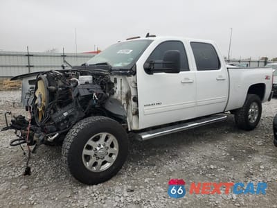 2013 CHEVROLET SILVERADO K2500 HEAVY DUTY LTZ 1GC1KYC8XDF192500 - główne zdjęcie licytacji z USA - miniatura