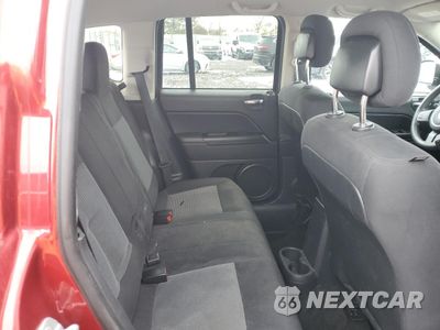 Zdjęcie 11 z 16 samochodu: 2015 JEEP COMPASS SPORT VIN:1C4NJDBB1FD206602 - miniatura