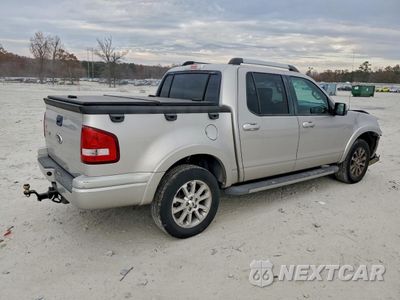 Trzecie zdjęcie samochodu z tyłu: 2008 FORD EXPLORER SPORT TRAC LIMITED VIN:1FMEU33E48UB30964 - miniatura