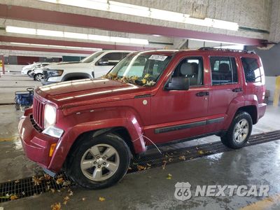2011 JEEP LIBERTY SPORT 1J4PN2GK6BW504632 - główne zdjęcie licytacji z USA - miniatura