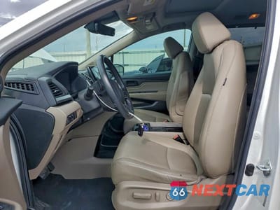 Zdjęcie 7 z 14 samochodu: 2022 HONDA ODYSSEY EXL VIN:5FNRL6H74NB036205 - miniatura