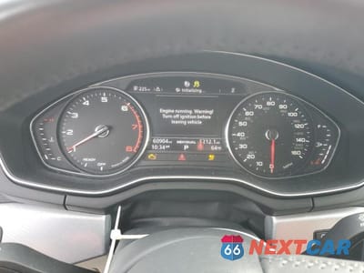 Zdjęcie 9 z 11 samochodu: 2018 AUDI A4 PREMIUM PLUS VIN:WAULMAF47JA078107 - miniatura