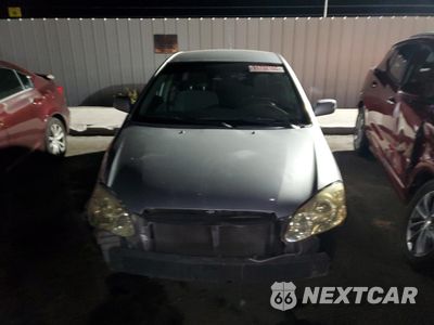 Piąte zdjęcie samochodu w środku: 2007 TOYOTA COROLLA CE VIN:JTDBR32E270126203 - miniatura