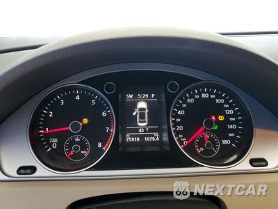 Zdjęcie 9 z 12 samochodu: 2013 VOLKSWAGEN CC SPORT VIN:WVWBP7ANXDE512865 - miniatura