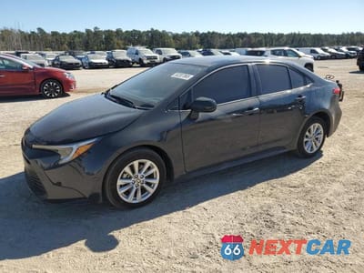 2024 TOYOTA COROLLA LE JTDBCMFEXR3067792 - główne zdjęcie licytacji z USA - miniatura