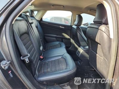 Zdjęcie 10 z 13 samochodu: 2018 FORD FUSION SE VIN:3FA6P0HD9JR178932 - miniatura
