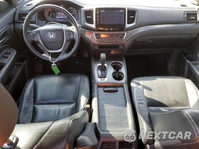 Zdjęcie 8 z 13 samochodu: 2016 HONDA PILOT EXL VIN:5FNYF6H62GB090454 - miniatura