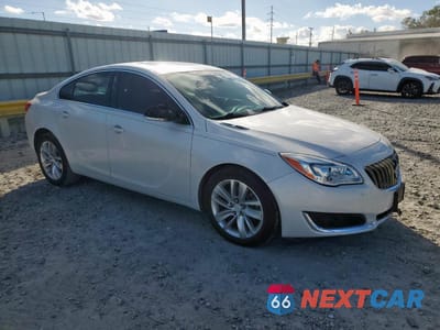 Czwarte zdjęcie samochodu z boku: 2017 BUICK REGAL PREMIUM VIN:2G4GR5GXXH9108269 - miniatura