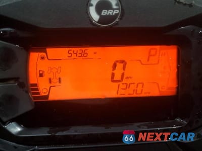 Zdjęcie 8 z 10 samochodu: 2022 CAN-AM OUTLANDER ATV VIN:3JBLKAU41NJ001919 - miniatura