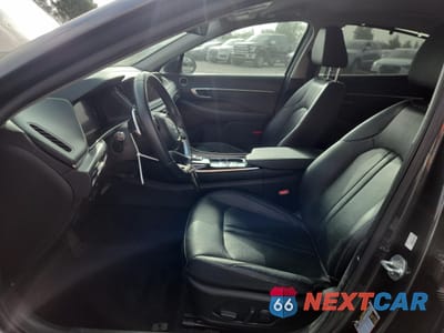 Zdjęcie 7 z 15 samochodu: 2021 HYUNDAI SONATA HYBRID VIN:KMHL54JJ2MA032389 - miniatura