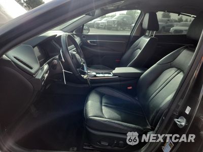 Zdjęcie 7 z 15 samochodu: 2021 HYUNDAI SONATA HYBRID VIN:KMHL54JJ2MA032389 - miniatura