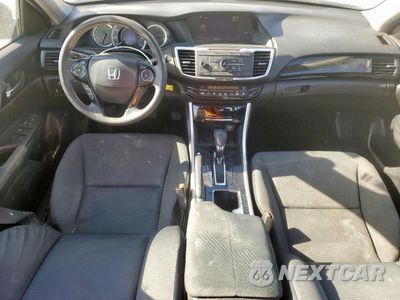 Zdjęcie 8 z 15 samochodu: 2017 HONDA ACCORD LX VIN:1HGCR2F31HA004579 - miniatura