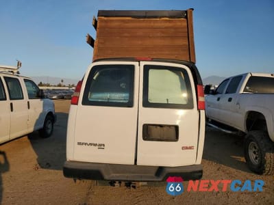 Zdjęcie 6 z 13 samochodu: 2007 GMC SAVANA 1500 RECREATIONAL VEHICLE VIN:1GTFH15T271248864 - miniatura