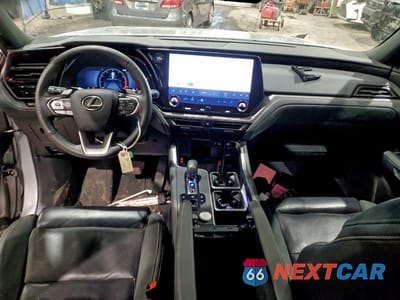 Zdjęcie 8 z 15 samochodu: 2024 LEXUS TX 350 BASE VIN:5TDAAAB67RS006056 - miniatura