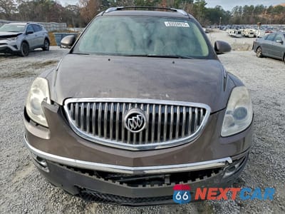 Piąte zdjęcie samochodu w środku: 2010 BUICK ENCLAVE CXL VIN:5GALRBED8AJ128431 - miniatura