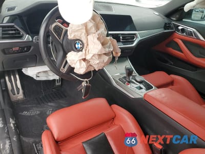 Zdjęcie 8 z 13 samochodu: 2023 BMW M4 COMPETITION VIN:WBS43AZ0XPCL18243 - miniatura