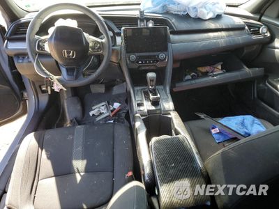 Zdjęcie 8 z 13 samochodu: 2019 HONDA CIVIC LX VIN:SHHFK7H35KU228123 - miniatura