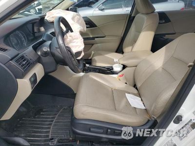 Zdjęcie 7 z 11 samochodu: 2014 HONDA ACCORD EXL VIN:1HGCR2F83EA105923 - miniatura