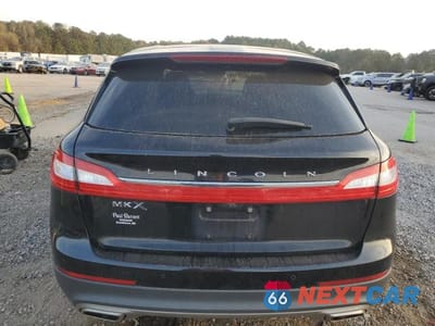 Zdjęcie 6 z 13 samochodu: 2018 LINCOLN MKX RESERVE VIN:2LMPJ6LR4JBL35433 - miniatura