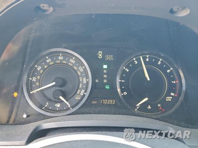 Zdjęcie 9 z 12 samochodu: 2010 LEXUS IS 250 VIN:JTHFF2C25A2507563 - miniatura