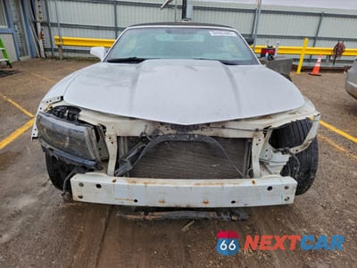 Piąte zdjęcie samochodu w środku: 2015 CHEVROLET CAMARO LT VIN:2G1FF3D32F9273995 - miniatura