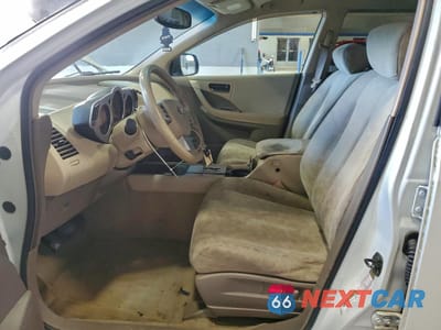 Zdjęcie 7 z 15 samochodu: 2004 NISSAN MURANO SL VIN:JN8AZ08T04W205608 - miniatura