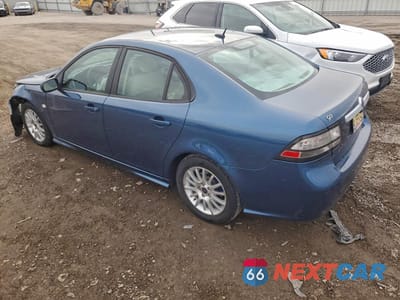 Drugie zdjęcie samochodu z przodu: 2009 SAAB 9-3 2.0T VIN:YS3FB46Y491011804 - miniatura