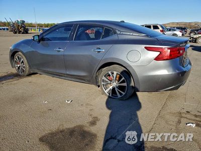 Drugie zdjęcie samochodu z przodu: 2017 NISSAN MAXIMA 3.5S VIN:1N4AA6AP8HC381631 - miniatura