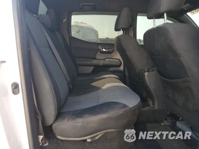 Zdjęcie 10 z 13 samochodu: 2021 TOYOTA TACOMA DOUBLE CAB VIN:3TMDZ5BN9MM106091 - miniatura