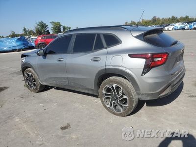 Drugie zdjęcie samochodu z przodu: 2025 CHEVROLET TRAX 2RS VIN:KL77LJEP4SC210844 - miniatura