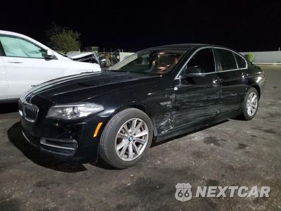 2014 BMW 528 I WBA5A5C56ED505089 - główne zdjęcie licytacji z USA - miniatura