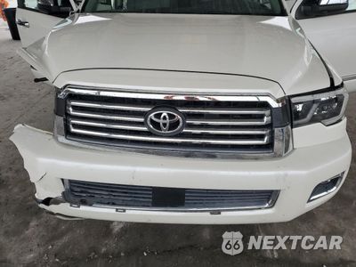 Zdjęcie 12 z 15 samochodu: 2019 TOYOTA SEQUOIA PLATINUM VIN:5TDDY5G14KS171632 - miniatura