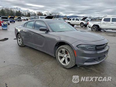 Czwarte zdjęcie samochodu z boku: 2015 DODGE CHARGER SE VIN:2C3CDXBGXFH731709 - miniatura