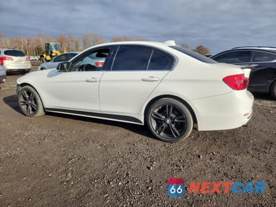 Drugie zdjęcie samochodu z przodu: 2017 BMW 330 XI VIN:WBA8D9G37HNU61431 - miniatura