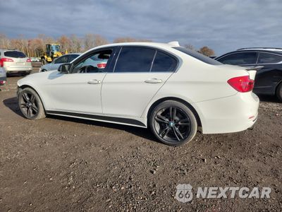 Drugie zdjęcie samochodu z przodu: 2017 BMW 330 XI VIN:WBA8D9G37HNU61431 - miniatura