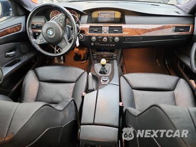 Zdjęcie 8 z 11 samochodu: 2010 BMW 535 I VIN:WBANW1C55ACK93652 - miniatura