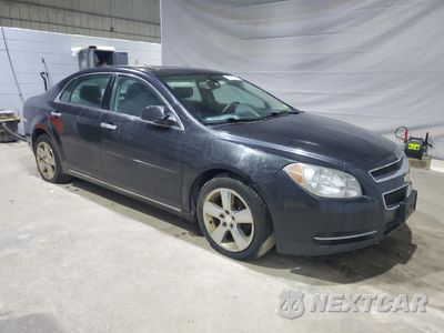 Czwarte zdjęcie samochodu z boku: 2012 CHEVROLET MALIBU 2LT VIN:1G1ZD5E09CF334166 - miniatura