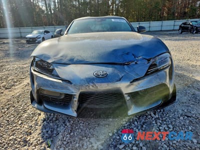 Piąte zdjęcie samochodu w środku: 2021 TOYOTA SUPRA BASE VIN:WZ1DB0C07MW040992 - miniatura