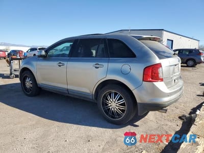Drugie zdjęcie samochodu z przodu: 2008 FORD EDGE LIMITED VIN:2FMDK39CX8BA39789 - miniatura