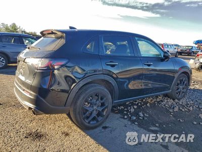 Trzecie zdjęcie samochodu z tyłu: 2024 HONDA HR-V SPORT VIN:3CZRZ2H58RM765647 - miniatura