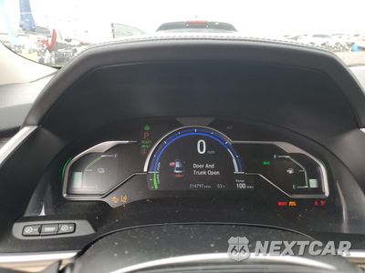 Zdjęcie 9 z 14 samochodu: 2019 HONDA CLARITY TOURING VIN:JHMZC5F32KC006587 - miniatura