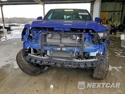 Piąte zdjęcie samochodu w środku: 2024 TOYOTA TACOMA DOUBLE CAB VIN:3TYLB5JN4RT022791 - miniatura