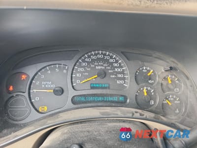 Zdjęcie 9 z 13 samochodu: 2003 GMC NEW SIERRA K1500 VIN:1GTEK19T83E378335 - miniatura