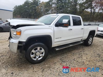 2019 GMC SIERRA K2500 SLT 1GT12REY6KF114389 - główne zdjęcie licytacji z USA - miniatura